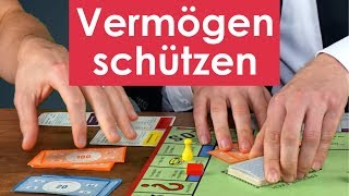 Immobilien steueroptimiert vererben [upl. by Guod]