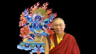 10032020 Vajrakilaya Teaching Part 1 [upl. by Nagaek]