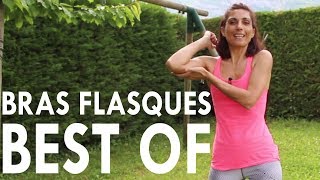 BEST OF BRAS FLASQUES  COMMENT RAFFERMIR DESSOUS LES BRAS  REUSSITE FITNESS [upl. by Ataynek]