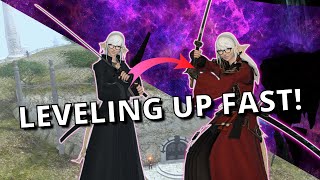 Level Up Fast and Efficiently with ANY Job FFXIV [upl. by Icyac]