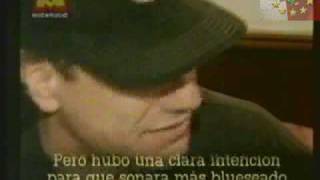 ACDC en Argentina Entrevista parte 2mpg [upl. by Aciraj]