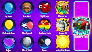 Paragon BLOON SPAWNER Tier 6 Upgrade in BTD 6 [upl. by Gnilyam]