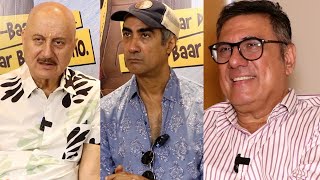 Interview Of Anupam Kher Boman Irani And Ranvir Shorey On Completing Khosla Ka Ghosla 18 Years [upl. by Ehcsrop957]