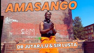 Amasango official video  Vula amasango singene amapiano by Dr Jutar LU amp Sir Lusta [upl. by Halfdan]