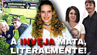 ASSASSINA E MANIPULADORA  JENELLE POTTER [upl. by Enael]