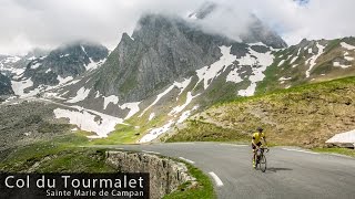 Col du Tourmalet Campan  Cycling Inspiration amp Education [upl. by Gladstone725]