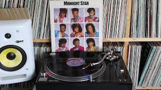 Midnight Star  Headlines 1986  A3  Stay Here By My Side [upl. by Atsahs306]