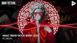 NONSTOP TIKTOK 2024  NHẠC REMIX HOT TREND TIKTOK 2024  NONSTOP VINAHOUSE 2024 BASS CỰC CĂNG 2024 [upl. by See]