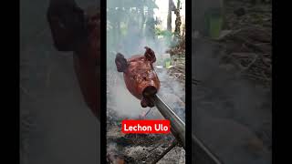 Lechon Ulo [upl. by Sutsuj]