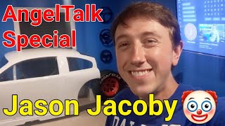 Jason Jacoby  AngelTalk special [upl. by Anivid]