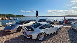 STANCE ADRIA 2024 TUNING CARSHOW  CROATIA [upl. by Oicnecserc]