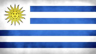 Uruguay National Anthem Instrumental [upl. by Sixel228]