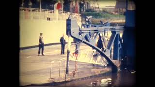 THE RENFREW FERRY 1981 [upl. by Semaj]