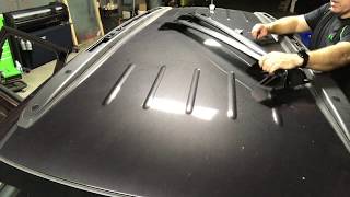 Traverse Roof Rack Cross Rail Installation [upl. by Fishman]