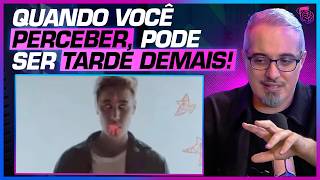 ESSE CLIPE do JUSTIN BIEBER tem MUITAS MENSAGENS OCULTAS  DANIEL LOPEZ [upl. by Halona]