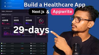 Day 29Database Storage with Appwrite amp Nextjs  step by step [upl. by Krell]