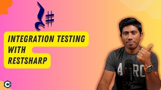 1  Introduction to Integration testing of APIs with RestSharp in C NET [upl. by Mcneely10]