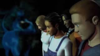 Animorphs Shattered Reality  Game Over Cutscene Better Quality [upl. by Elleniad]