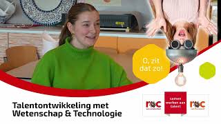 Talentontwikkeling met Wetenschap amp Technologie [upl. by Hedberg799]