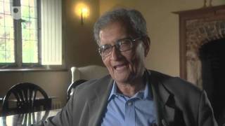 Amartya Sen on Welfare  The Amartya Sen Interviews 23 [upl. by Yeltnarb325]