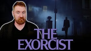 The Exorcist 1973  First Time Reaction [upl. by Sheply]