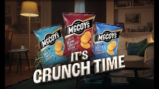 McCoys quotITS CRUNCH TIMEquot [upl. by Pillihpnhoj952]