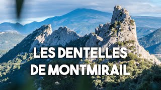 Les dentelles de Montmirail  Nature [upl. by Alyahsal]