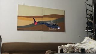 Bell 206 RC Era C138 Indoors [upl. by Wakerly]