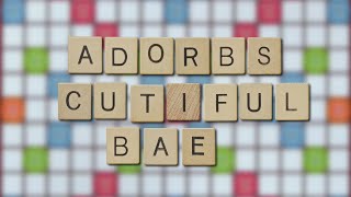 The Scrabble Dictionary has some new words and we have a quiz [upl. by Bac]