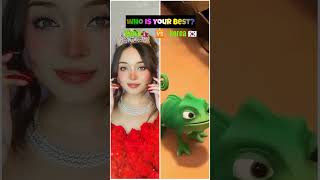 Nepal🇳🇵 🆚 korea🇰🇷 😍 who is best  nepal korea mrsuwal mrsuwal shorts viral trending [upl. by Aekahs459]