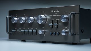 TOP 5 BEST STEREO INTEGRATED AMPLIFIER 2024 TO BUY ON AMAZON [upl. by Bedad]