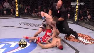 UFC Fights with Jim Ross WWE Commentary 1 min Preview [upl. by Isabelita]