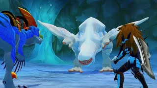 MONSTER HUNTER STORIES  The Beguiler Boss Battle [upl. by Oremodlab]