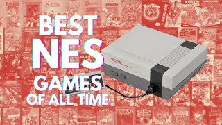 20 BEST NES Games of All Time [upl. by Arvell]