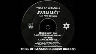 Tribe Of Issachar Congo Natty Peter Bouncer Vocals  Junglist Bootleg [upl. by Rasec529]