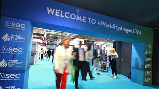 Welcome to WorldHydrogen2024 World Hydrogen Summit amp Exhibition 2024 [upl. by Aehtorod]