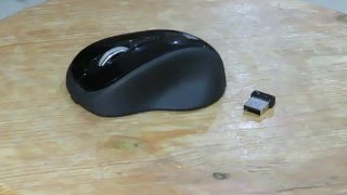 How to connect LG Smart TV Mouse [upl. by Atinas]