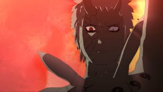 KURAMA  SUSANOO VS JUUBİTO  4K NARUTO SUNS4 [upl. by Devol637]