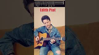 Milord Edith Piaf cover édithpiaf french song acoustic [upl. by Small]