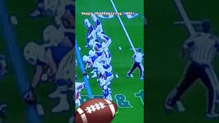 Giants 20210 vs Dallas 2757 nflteamdallascowboynygiantthursdaynightfootball [upl. by Atsyrc]