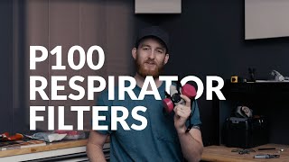 P100 Respirator Filters [upl. by Medora]