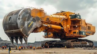 Massive SDLG Excavator in Action Deep Excavation for Major Construction Project [upl. by Cohbath]