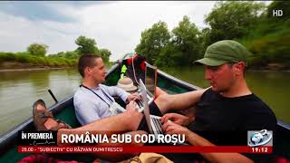 În premieră România sub cod roșu [upl. by Atinnek860]