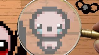 I Made Isaac MICROSCOPIC [upl. by Bywoods]