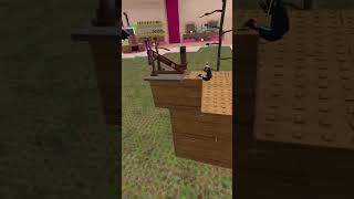 gorillatag vr gorillatagfunnymoments fyp shorts [upl. by Assetan]