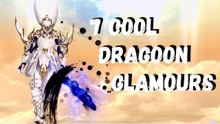 Totally BA Dragoon Glamours [upl. by Yniffit]