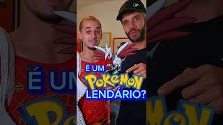 É UM POKEMON LENDÁRIO 💎 pokemon lendario anime [upl. by Nolte939]