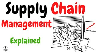 Explained Supply Chain Management in 10 Minutes [upl. by Mara]