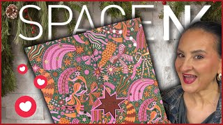 SPACE NK ADVENT CALENDAR UNBOXING 2024 [upl. by Audrie]