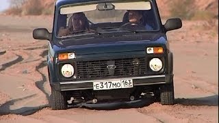 Тестдрайв Нива LADA NIVA 4x4 M Euro5 2й этап модернизации [upl. by Anagrom753]